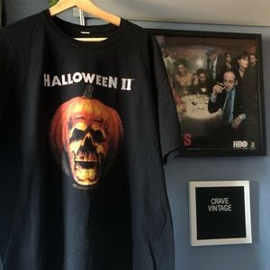 Vintage Halloween 2 Tee